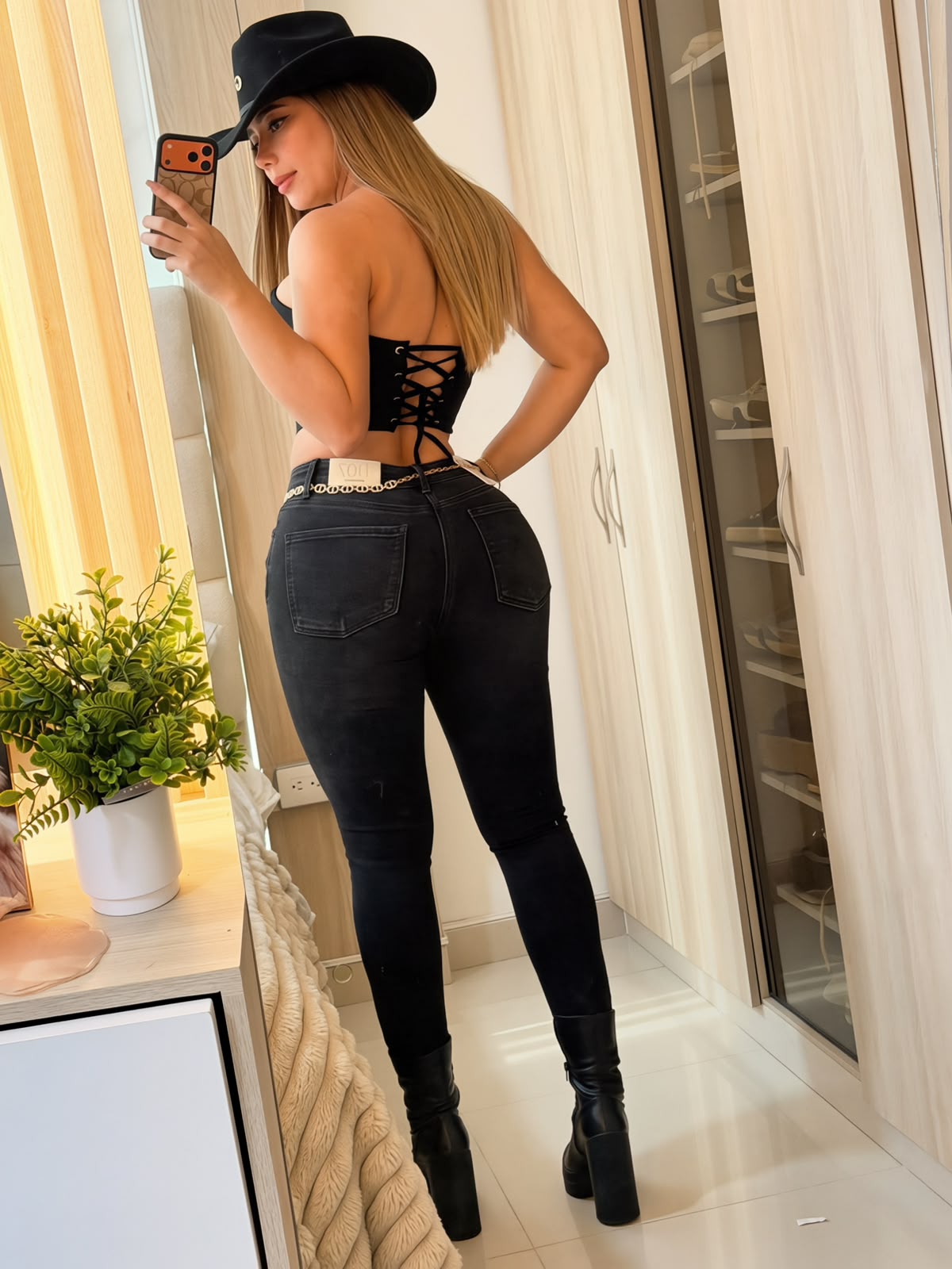 JEAN STRADIVARIUS D07 SKINY